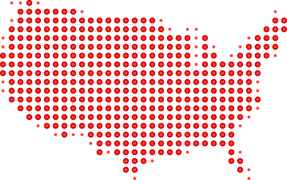 outline of USA