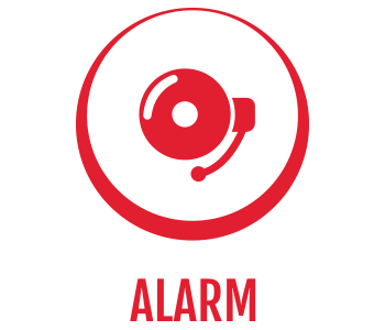 Fire Alarm Icon