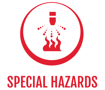 Special Hazards Icon