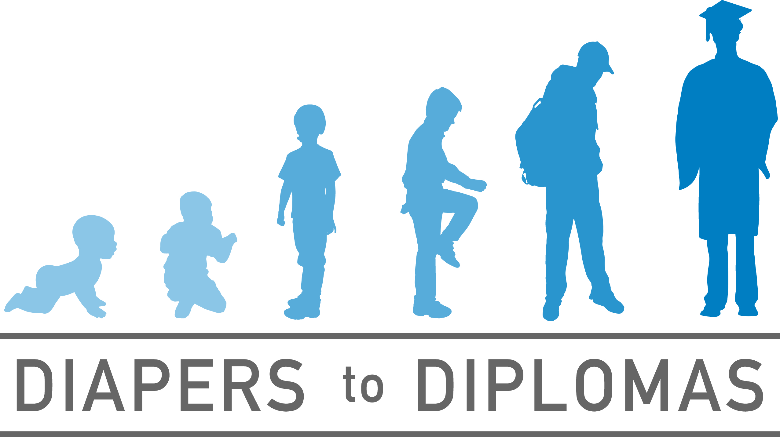 Diapers-to-Diplomas-logo Diapers to Diplomas Logo