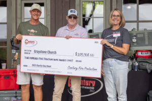 Clay Shoot Check 2023