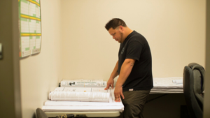 fire protection designer