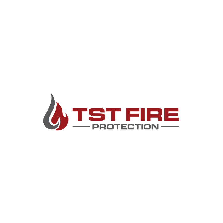 TST Fire Protection Logo