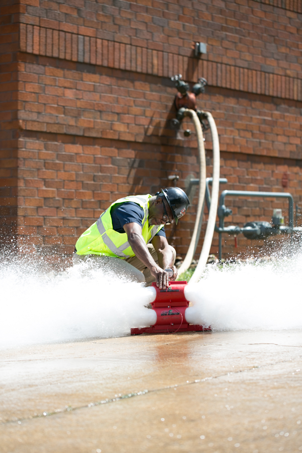 fire hydrant inspection century fire