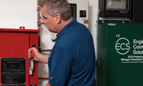 Fire Protection System