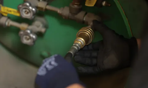 Special Hazards Cylinder refill